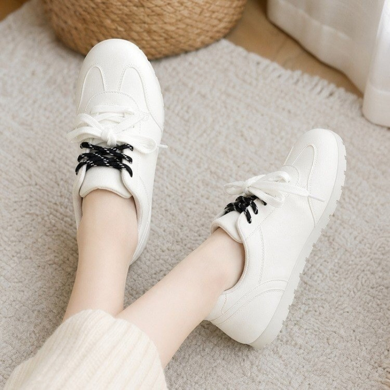 Sneakers Fashion Women - Plus Size Casual Running Sneakers Outdoor