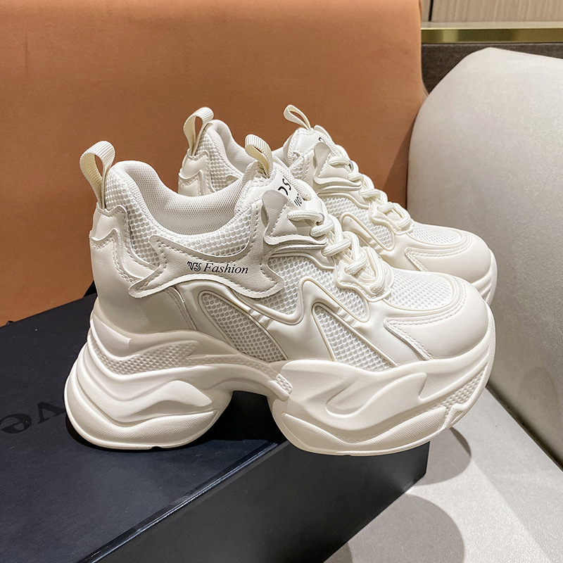 Sneakers Fashion Women - Heightening Sneakers for Women Spring and