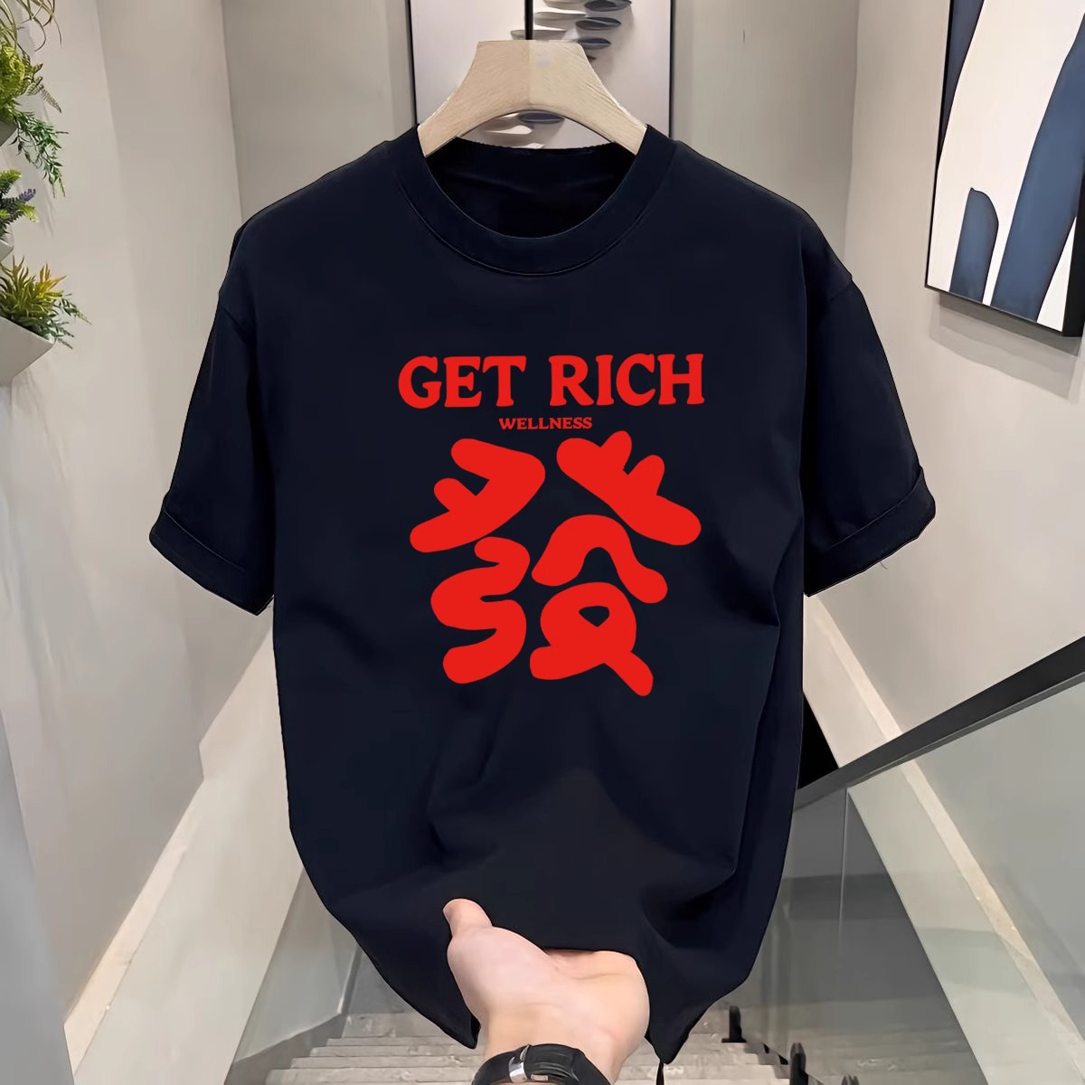 Women'S Fashion For Summer 2026 - Men's Summer 2026 New Cotton Short-Sleeve