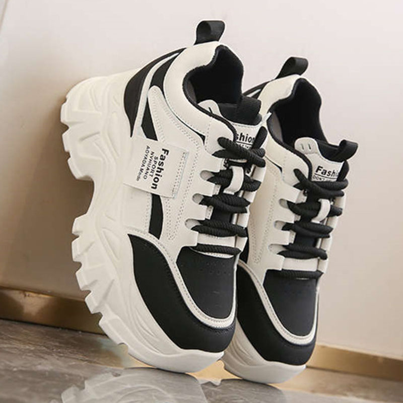 Sneakers Fashion Women - New Fashion Platform Sneakers Internal Height