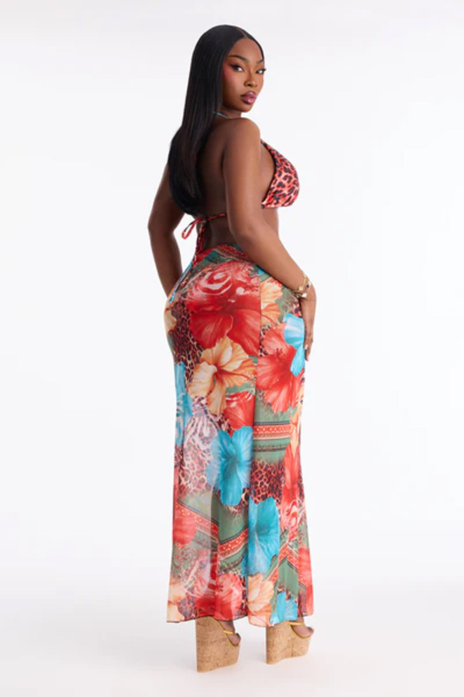 Women Plus Size Summer Boho Fl - Maxi Dress Boho review and price