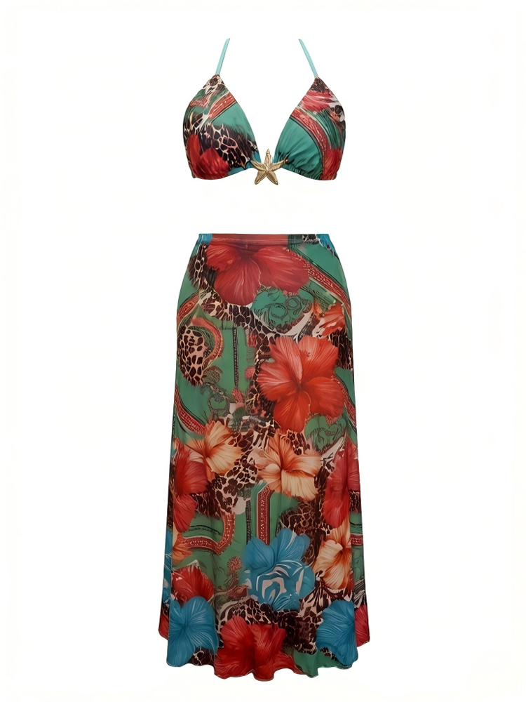 Women Plus Size Summer Boho Fl - Maxi Dress Boho review and price
