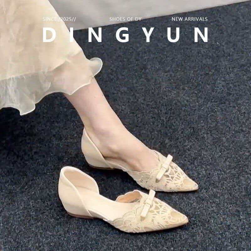French-style Gentle Bow High-h - Women'S Fashion For Summer 2026 review and price