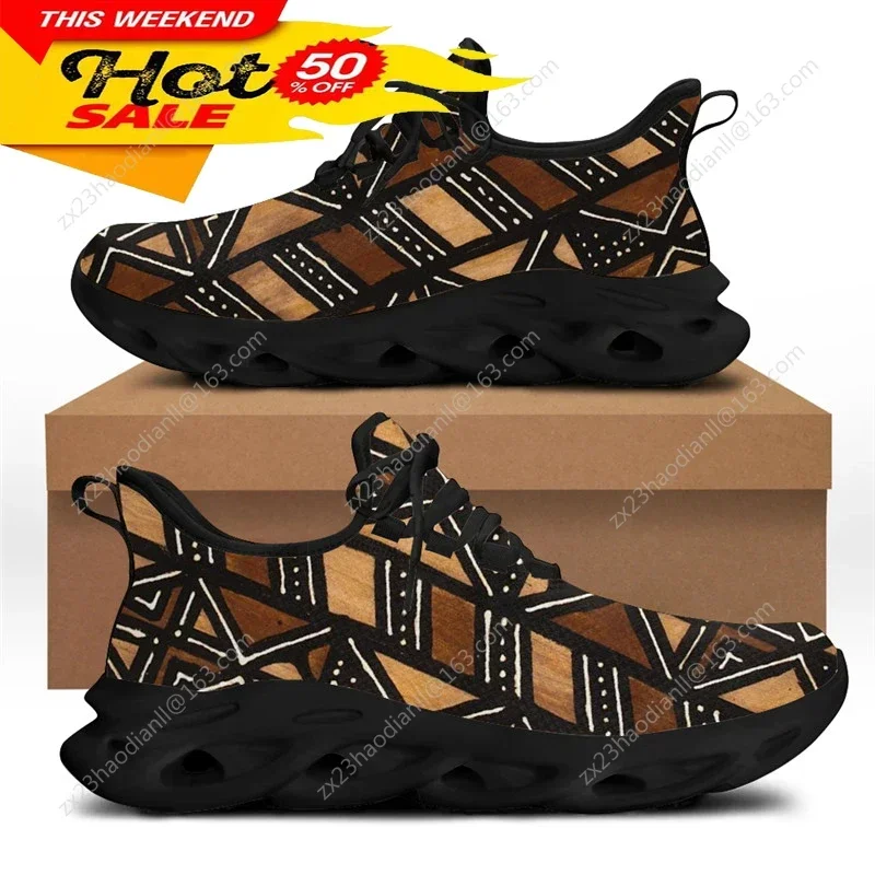 African Ethnic Tribal Pattern  - Sneakers Fashion Women review and price