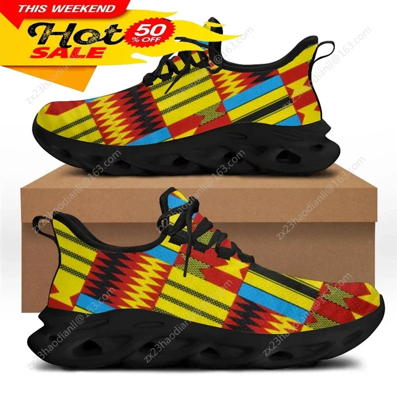 African Ethnic Tribal Pattern  - Sneakers Fashion Women review and price