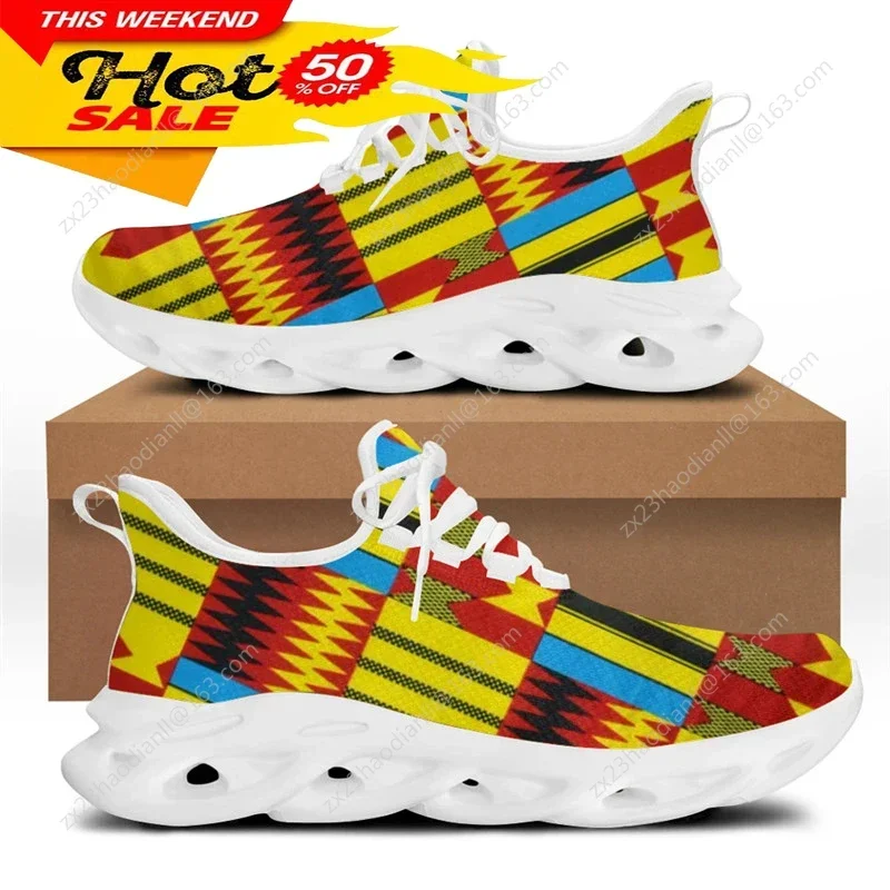 African Ethnic Tribal Pattern  - Sneakers Fashion Women review and price