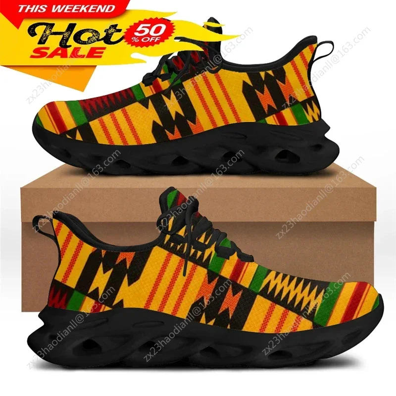 African Ethnic Tribal Pattern  - Sneakers Fashion Women review and price