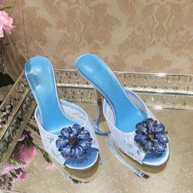 Summer Diamond Flower High Hee - Floral Summer Dress review and price