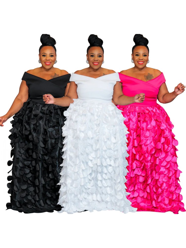 XL-5XL Plus Size Elegant Maxi  - Maxi Dress Boho review and price