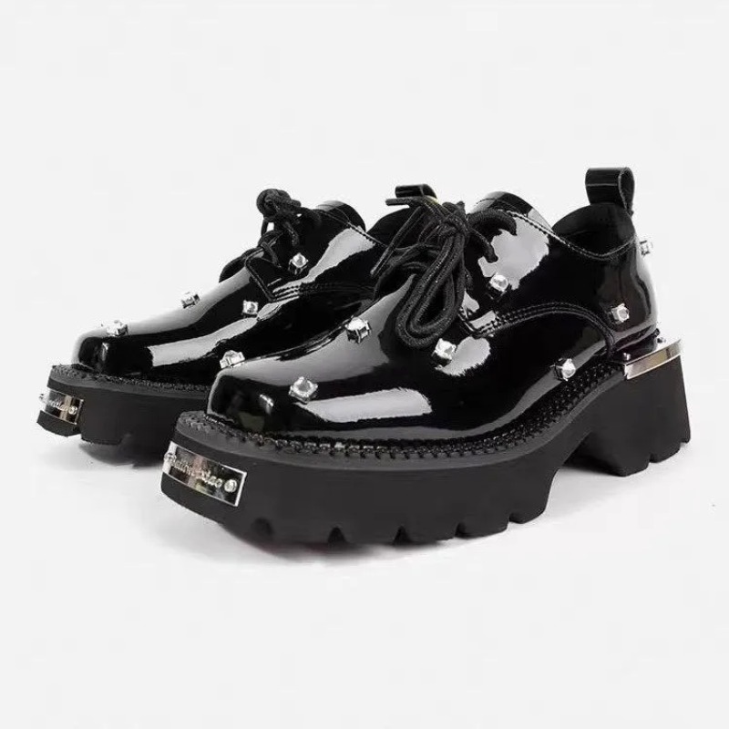 Women Loafers Crystal Platform - Sneakers Fashion Women review and price