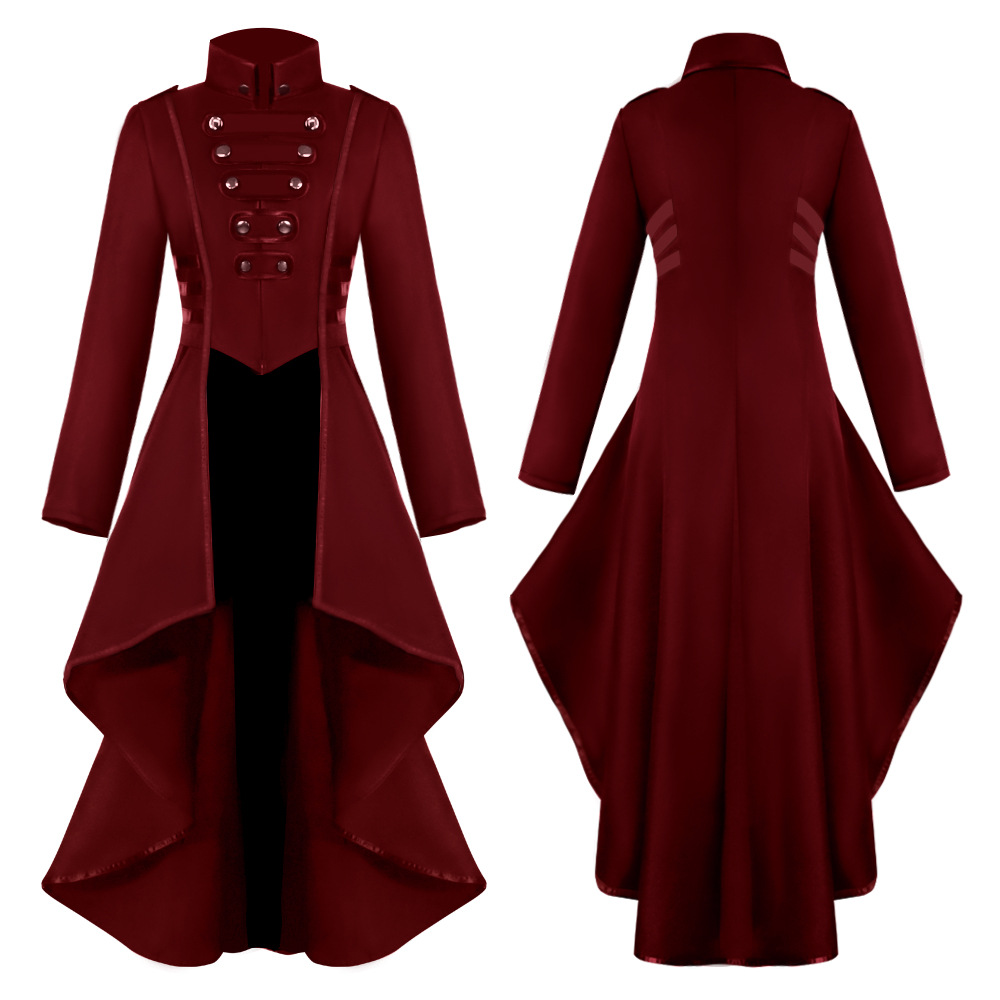 Gothic Pirate Dresses Hallowee - Corset Top Boned review and price