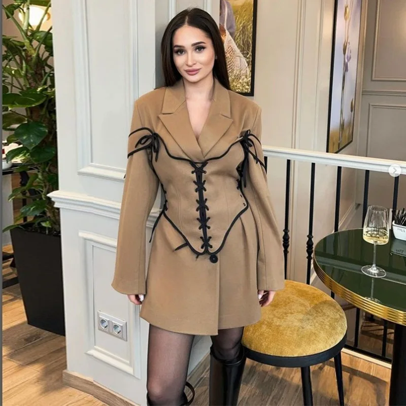 Two Piece Sets Dress Set Women - Corset Top Boned review and price