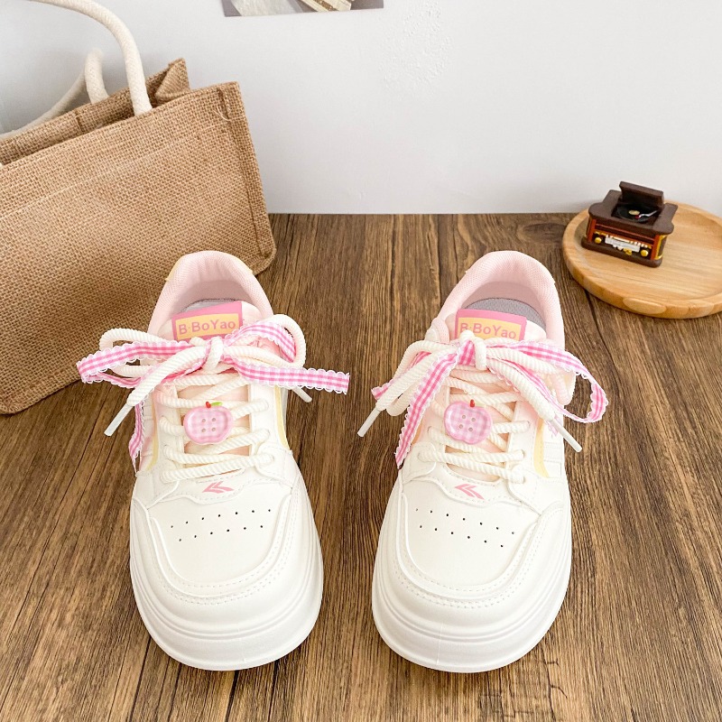 Board Shoe with Dopamine Desig - Sneakers Fashion Women review and price