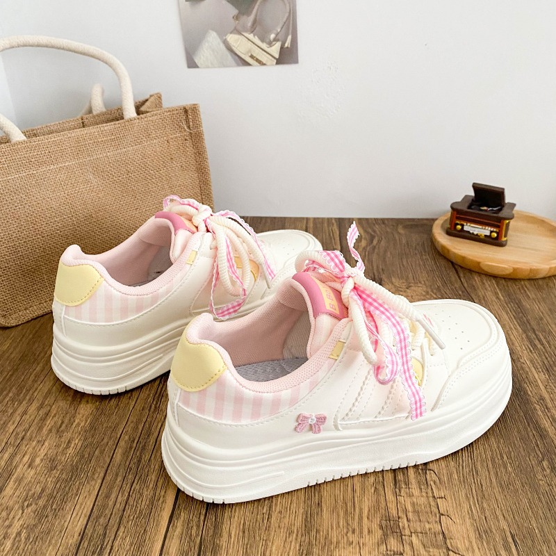 Board Shoe with Dopamine Desig - Sneakers Fashion Women review and price