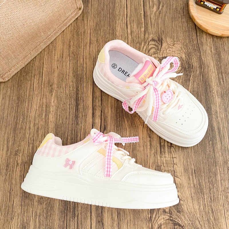 Board Shoe with Dopamine Desig - Sneakers Fashion Women review and price