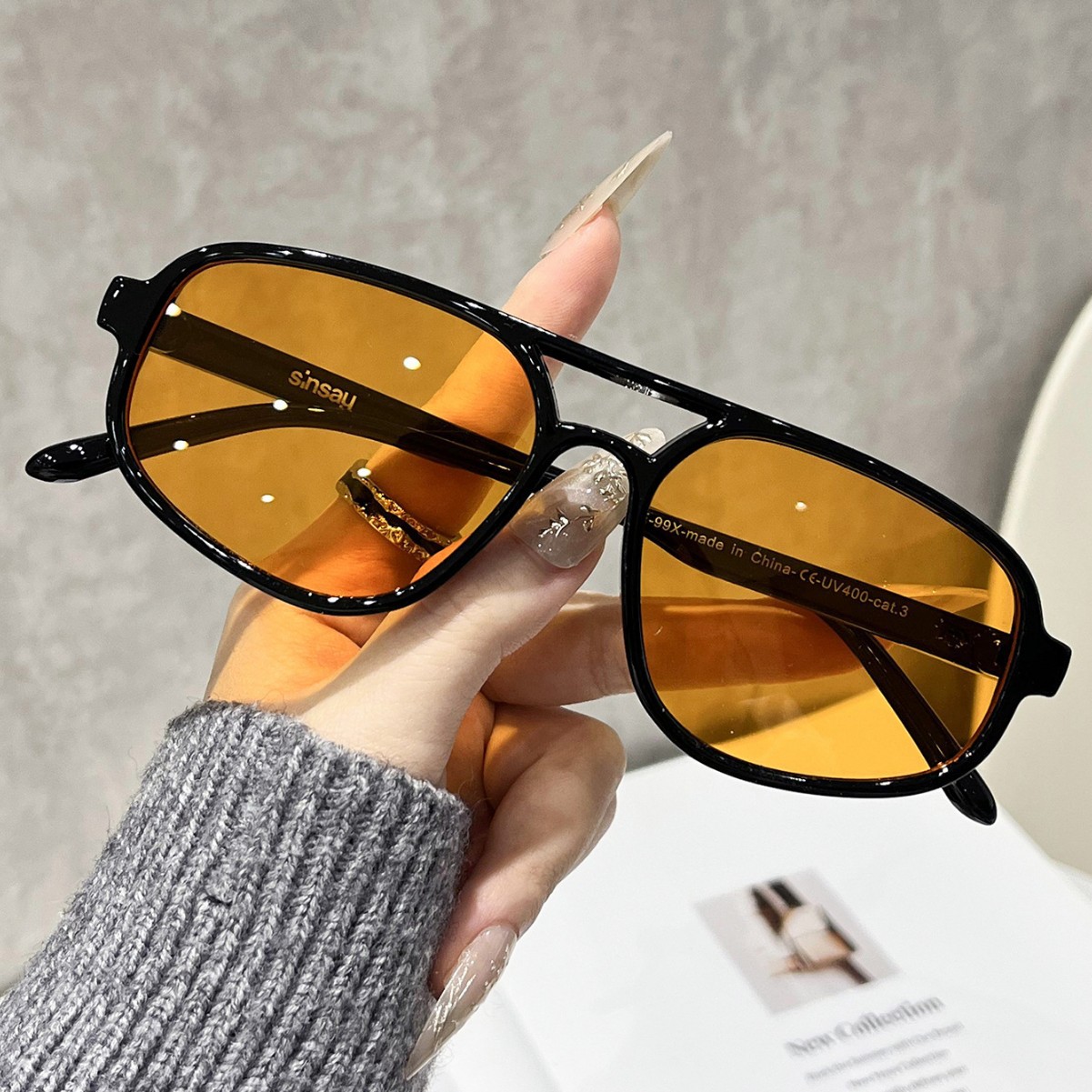 New Retro Oval Women Sunglasse - Women'S Fashion Eyeglasses review and price