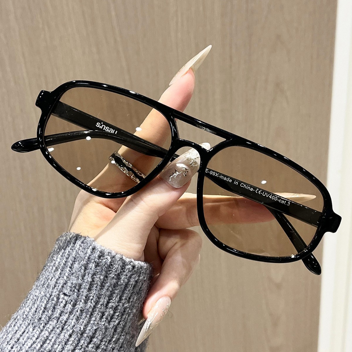 New Retro Oval Women Sunglasse - Women'S Fashion Eyeglasses review and price