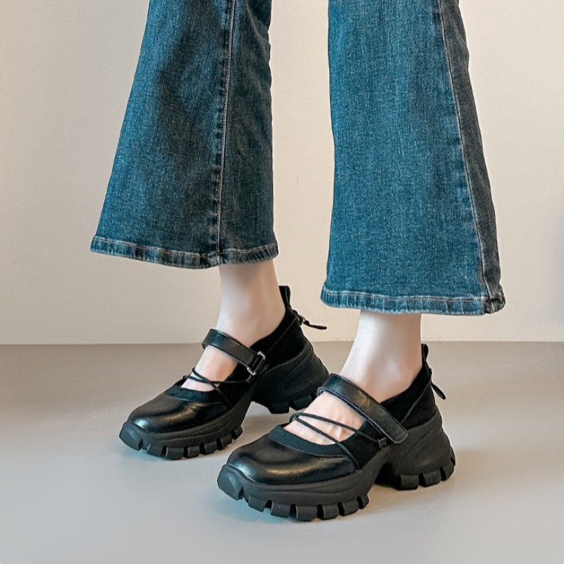 New Retro Ballet Mary Jane Sho - Sneakers Fashion Women review and price