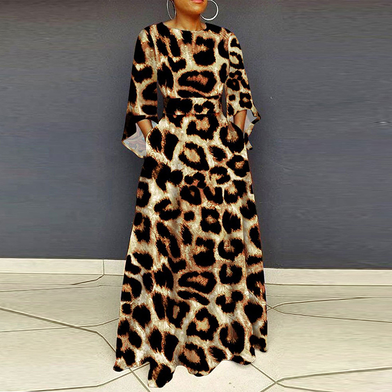 Vintage Women Party Dress Plus - Maxi Dress Boho review and price