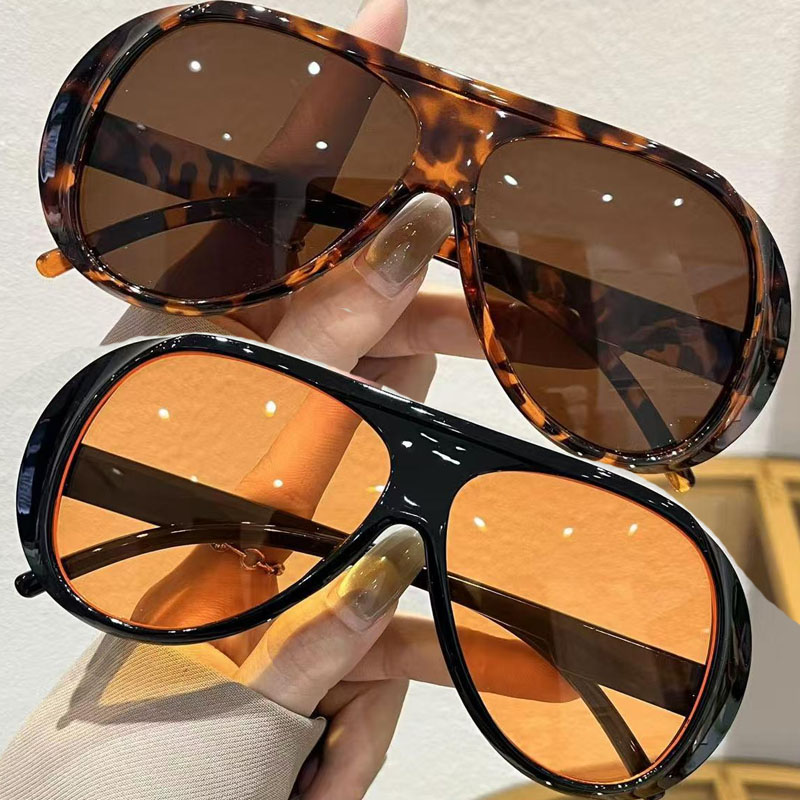 Oversized Sunglasses Women Fas - Women'S Fashion Eyeglasses review and price