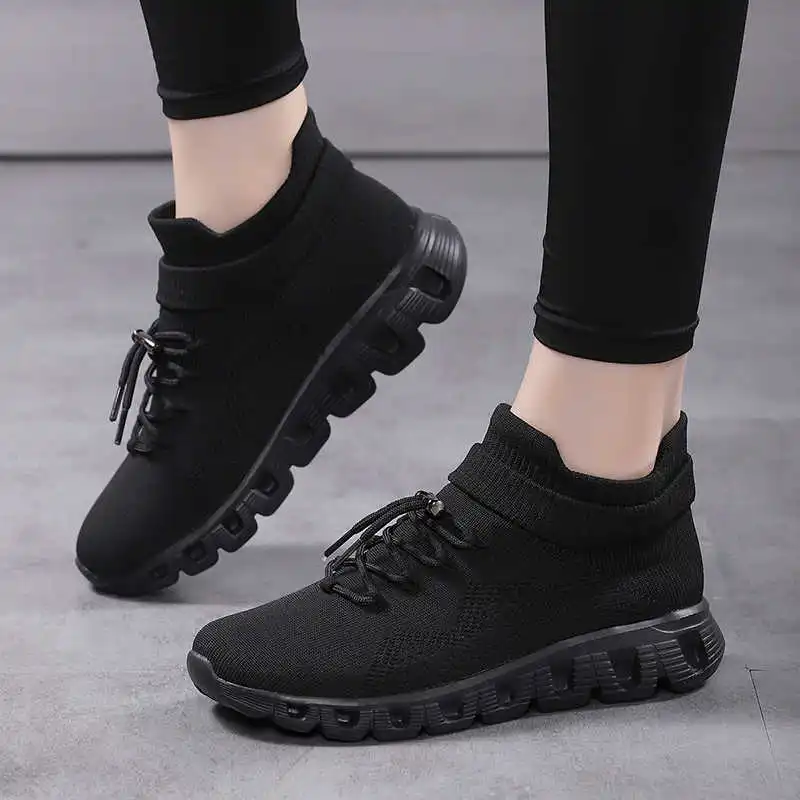 Anti Slip Snowboard Boots Luxu - Sneakers Fashion Women review and price