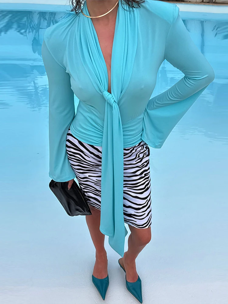 Elegant Pleated Scarf Collar S - Women'S Fashion For Summer 2026 review and price