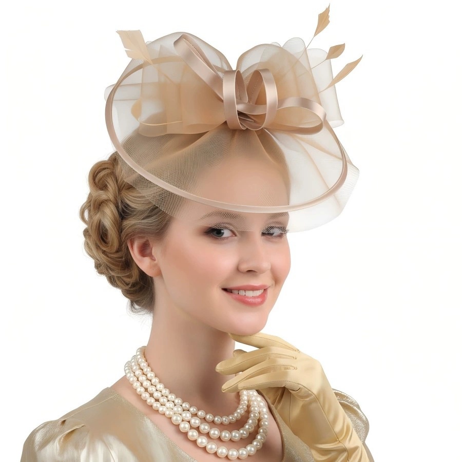 Fascinators Hats For Women Tea - Women'S Fashion In The 1950S review and price