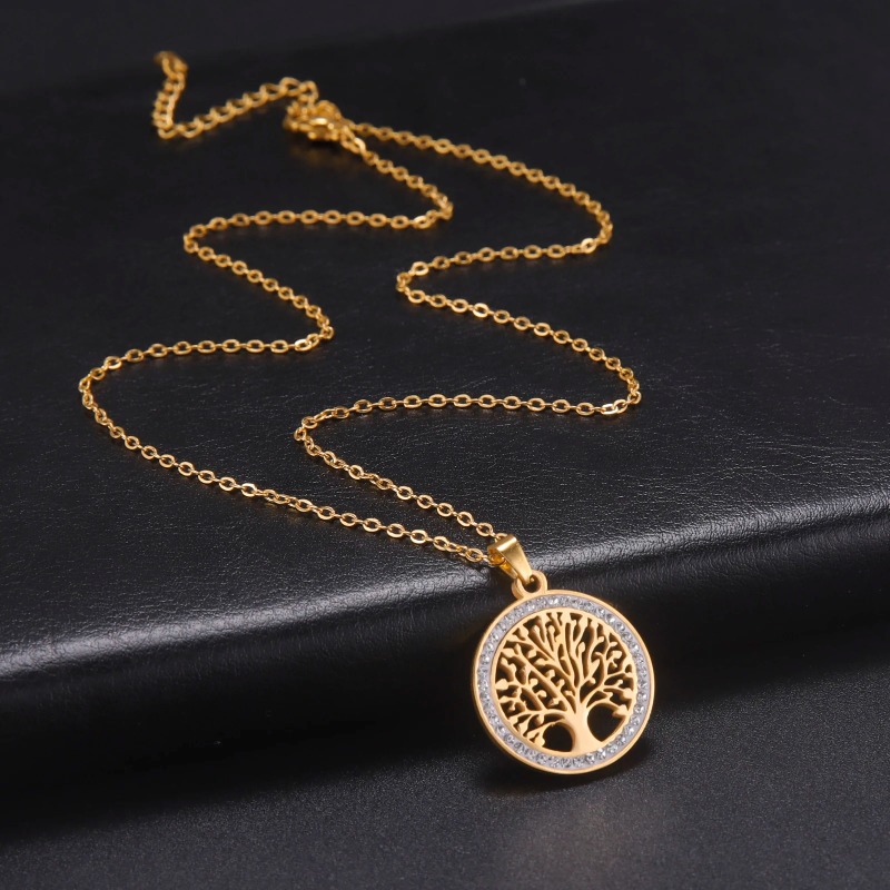 Tree of Life Necklace for Wome - Women'S Day Fashion Show review and price