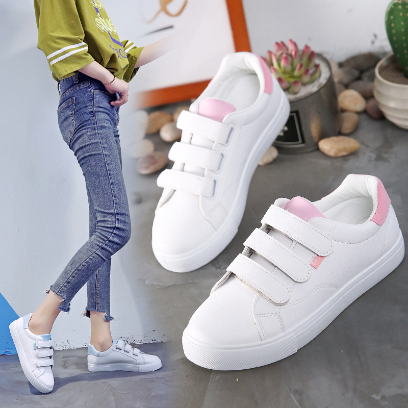 New Autumn Women White Single  - Sneakers Fashion Women review and price