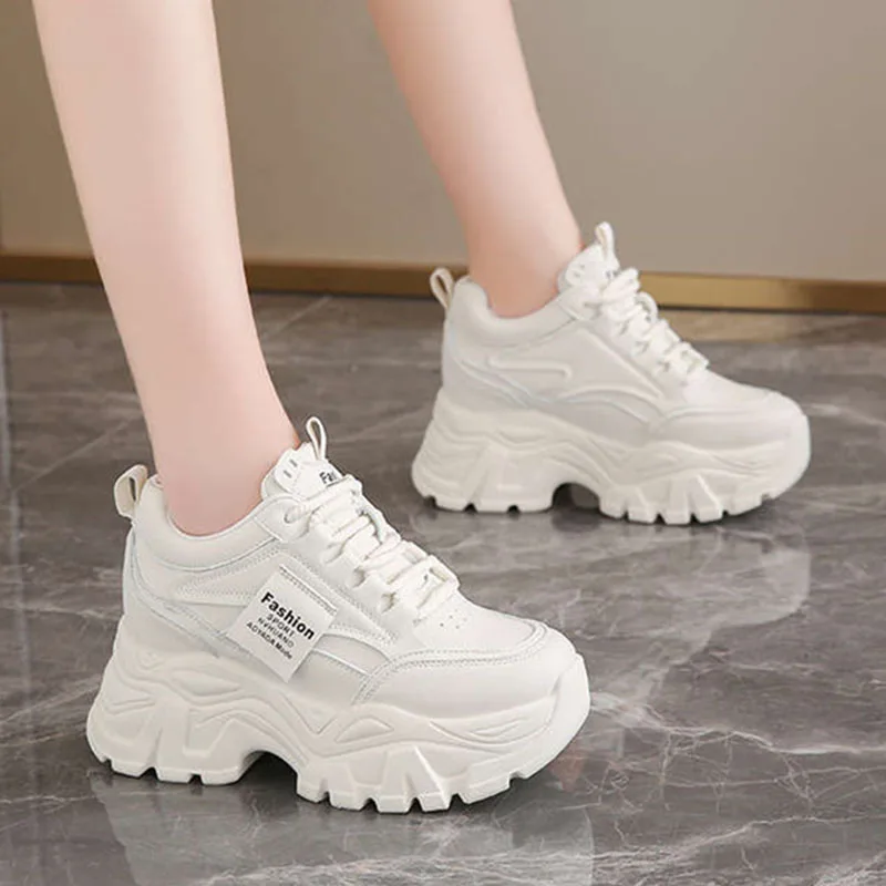 New Fashion Platform Sneakers  - Sneakers Fashion Women review and price