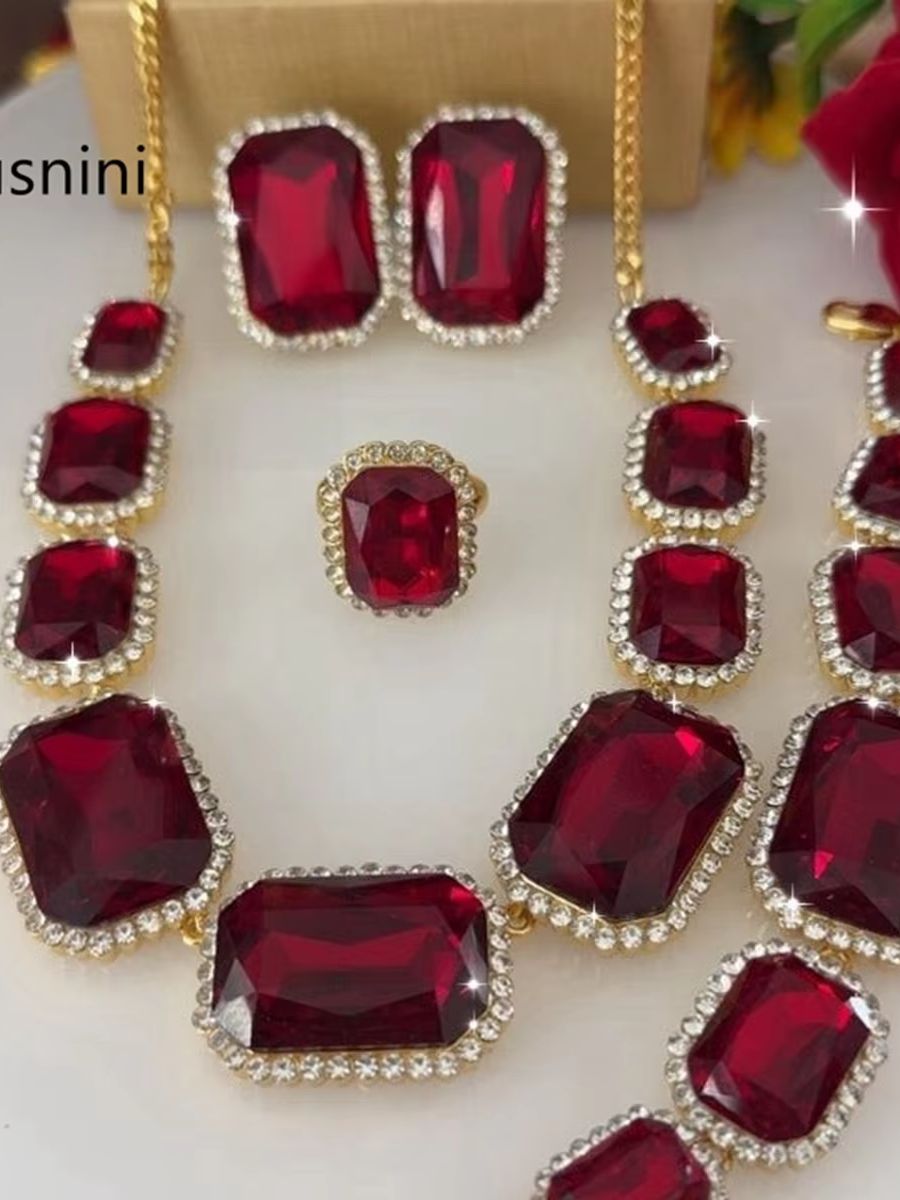 New Fashionable High-End Dubai - Women'S Fashion Rings Gold review and price