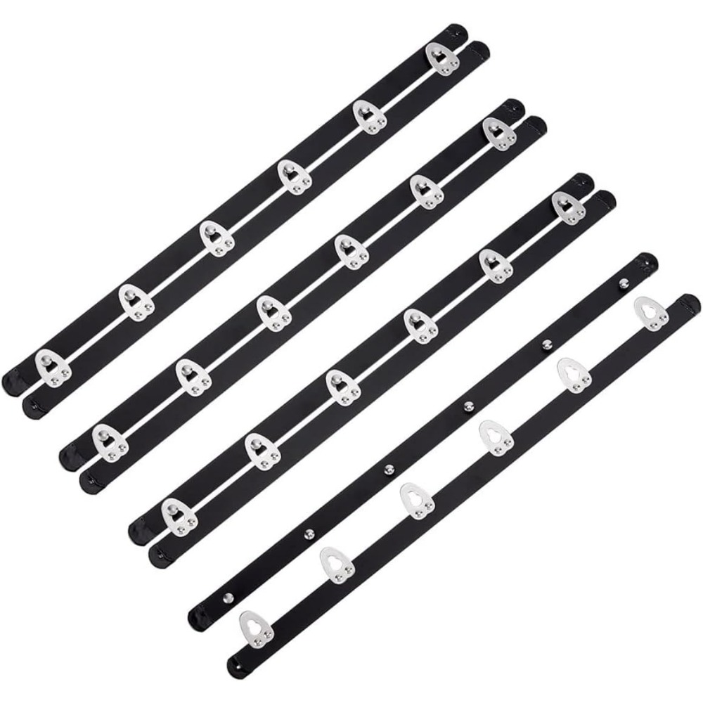 4 Pairs 201 Stainless Steel Co - Corset Top Boned review and price