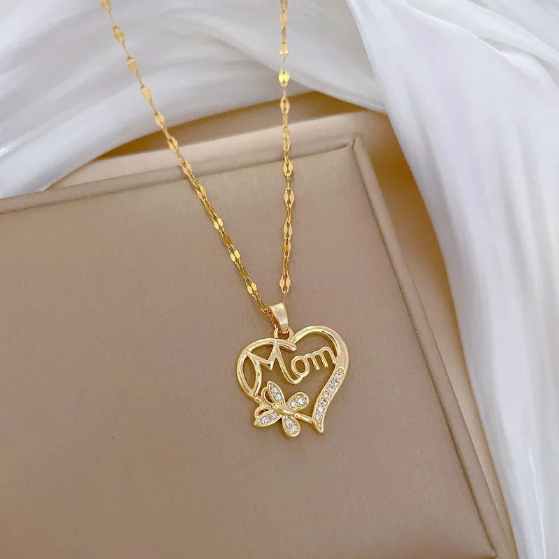 Fashion Heart Butterfly Mom Zi - Women'S Day Fashion Show review and price