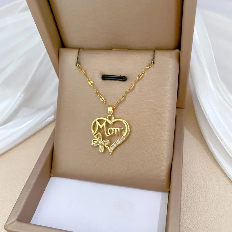 Fashion Heart Butterfly Mom Zi - Women'S Day Fashion Show review and price