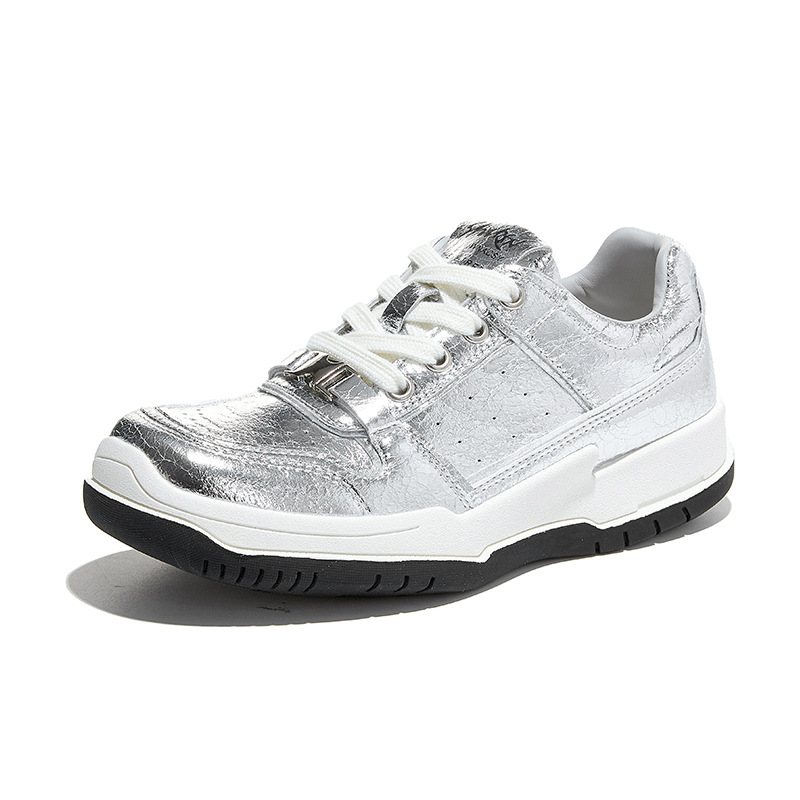 Leather Little White Shoes Spr - Sneakers Fashion Women review and price