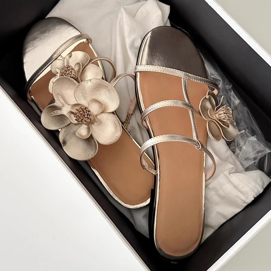 Summer New Shoes for Women Sli - Floral Summer Dress review and price
