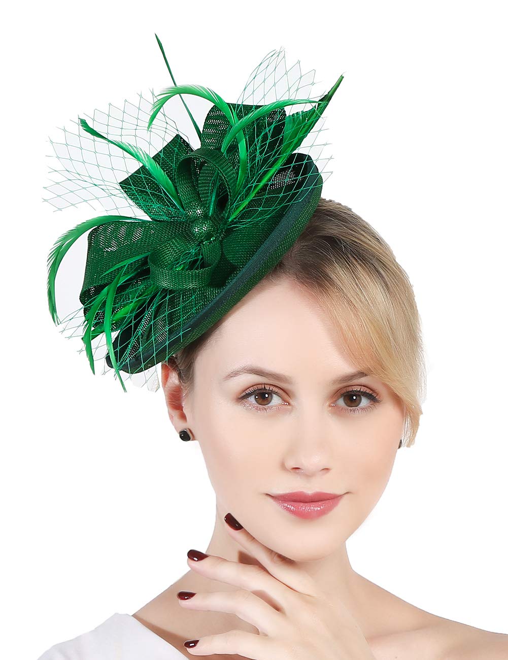 2025 New Teardrop Sinamay Loop - Women'S Fashion Melbourne review and price