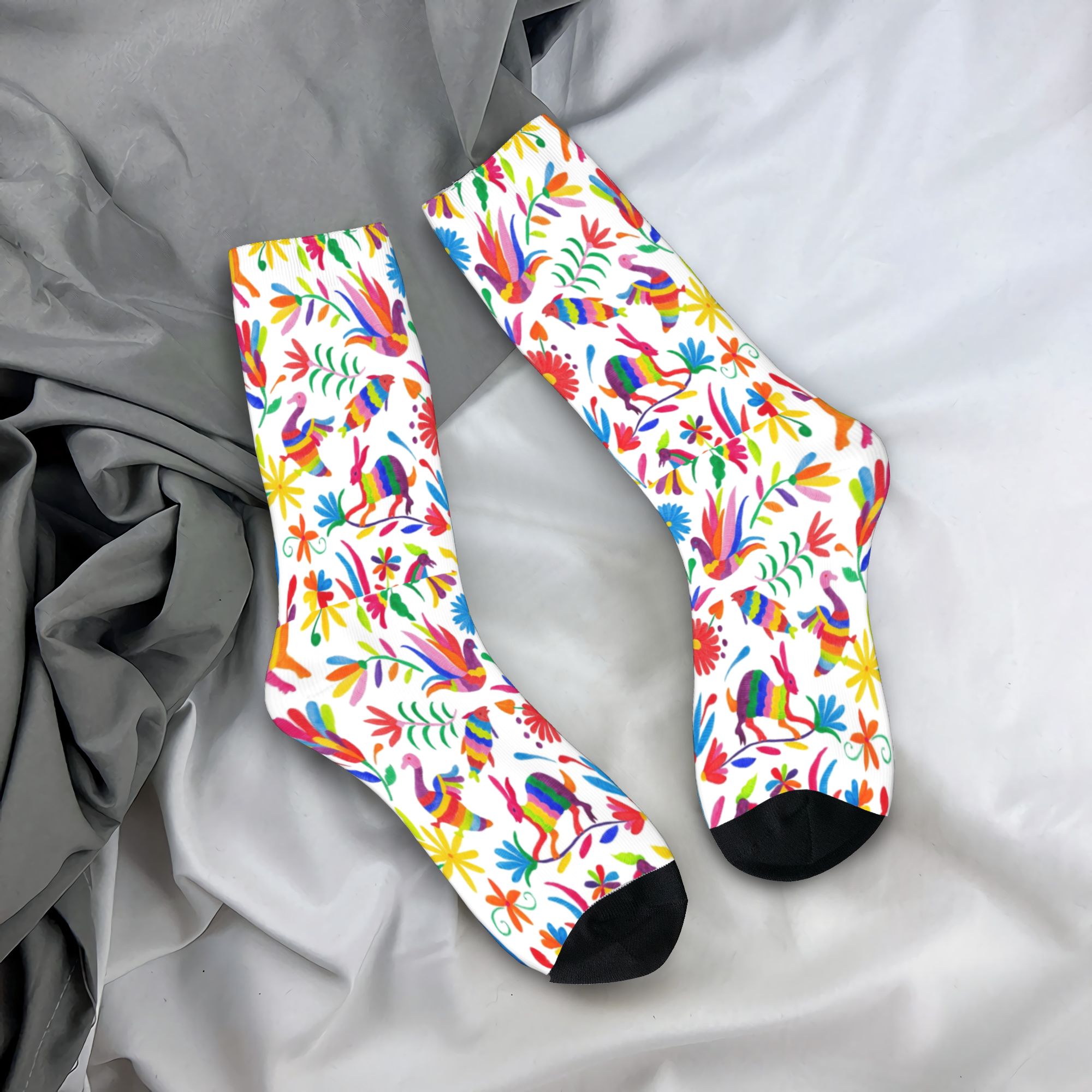 Custom Otomi Folk Mexican Art  - Floral Summer Dress review and price