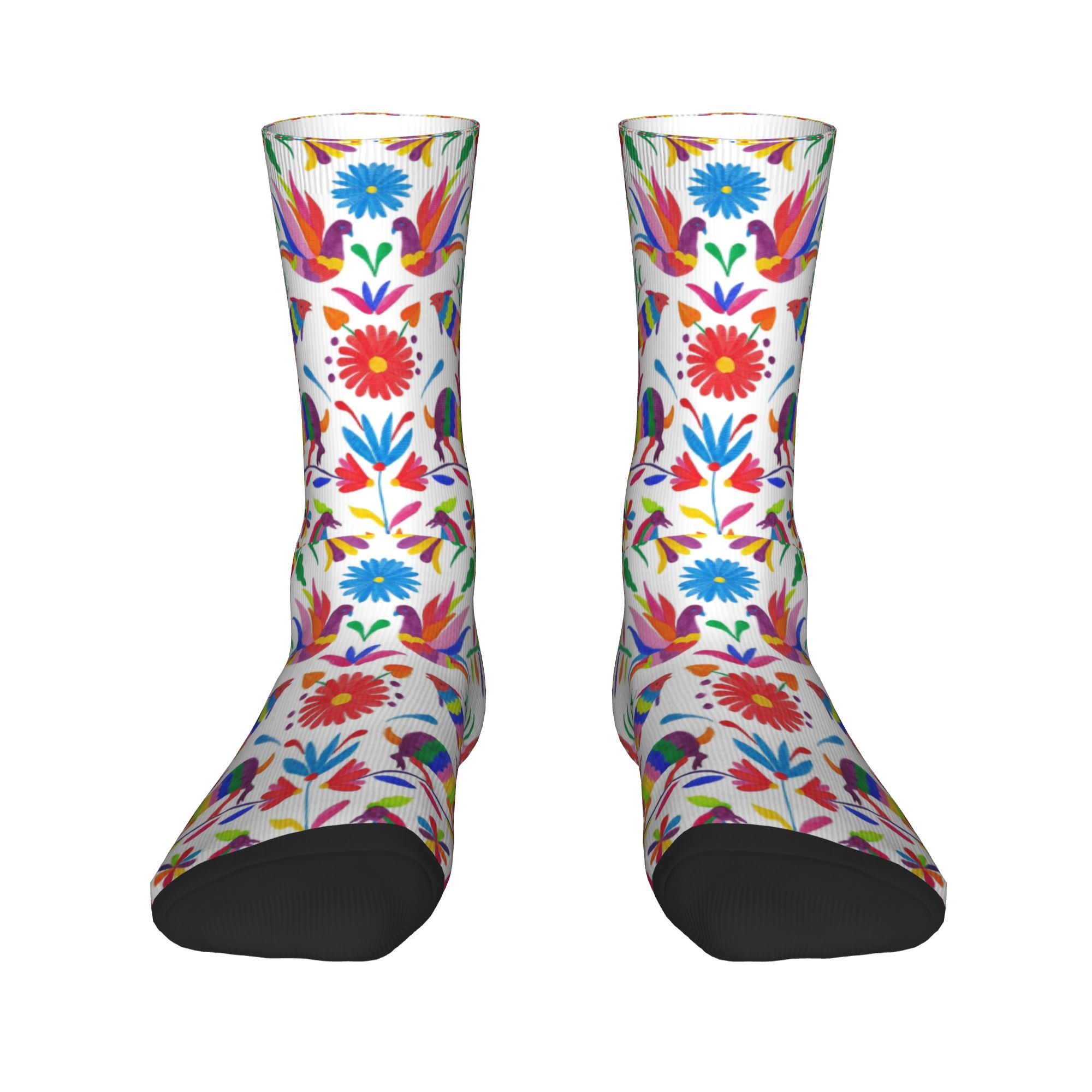 Custom Otomi Folk Mexican Art  - Floral Summer Dress review and price