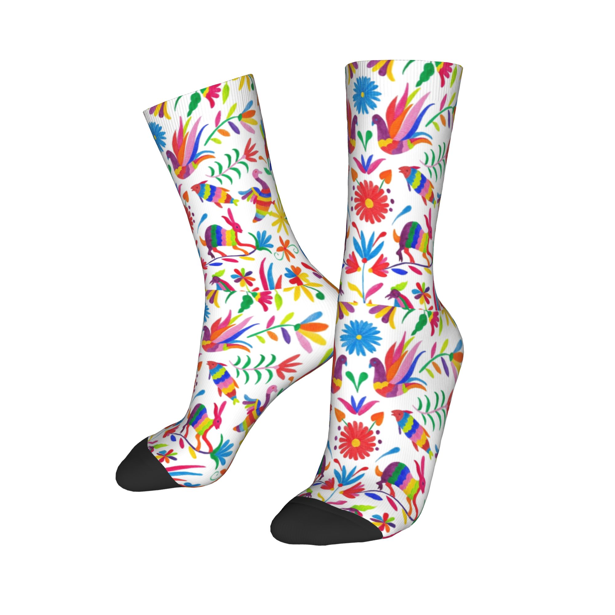 Custom Otomi Folk Mexican Art  - Floral Summer Dress review and price
