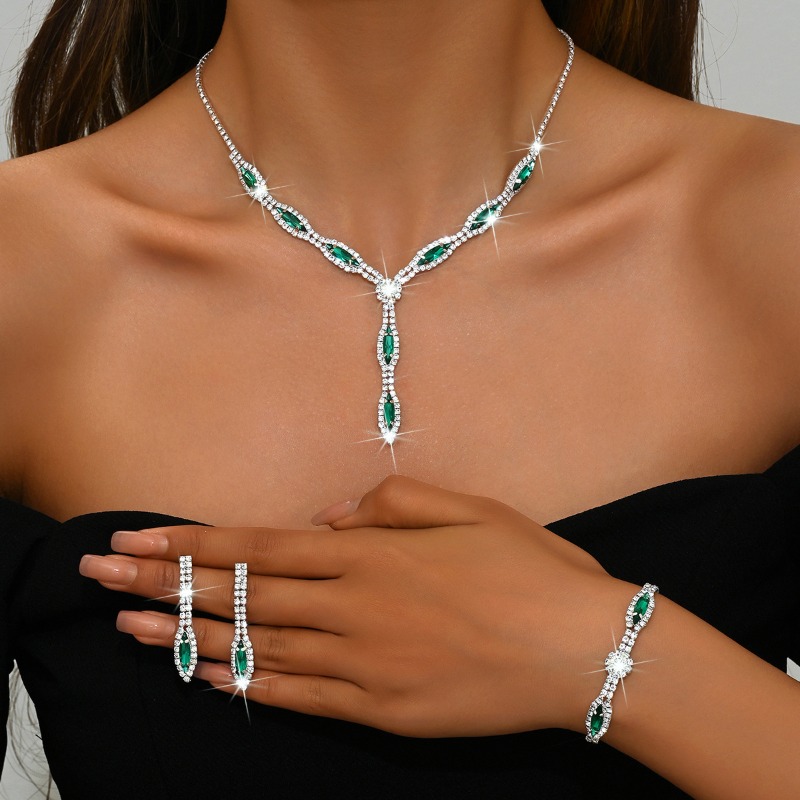 Earrings Necklace Bracelets Wo - Women'S Day Fashion Show review and price