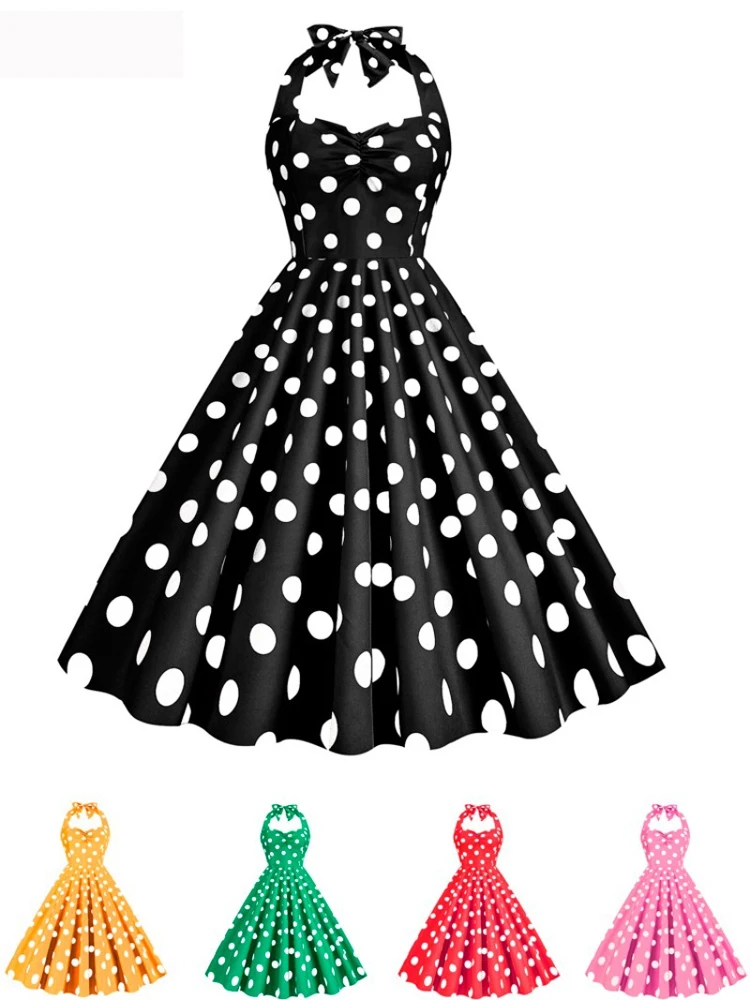 2026 Fashion Summer Sexy Halte - Women'S Fashion In The 1950S review and price