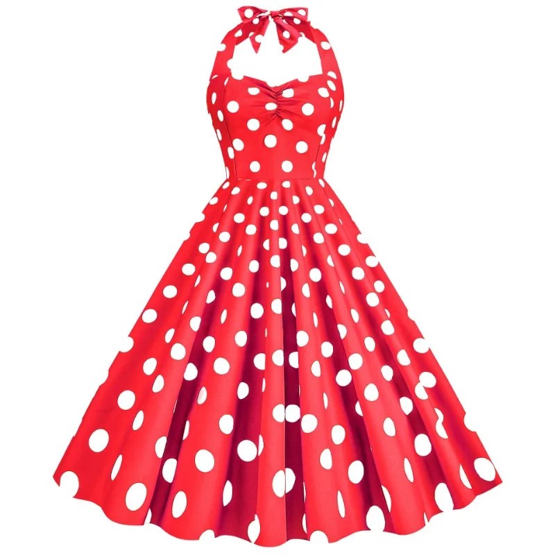 2026 Fashion Summer Sexy Halte - Women'S Fashion In The 1950S review and price
