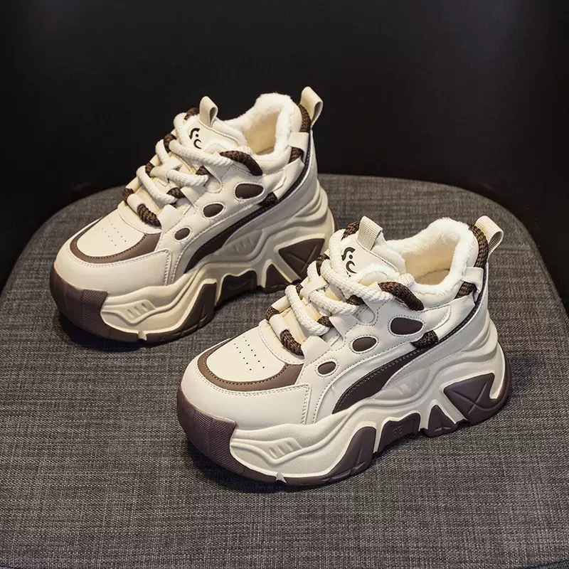 2026New leather inner height-i - Sneakers Fashion Women review and price