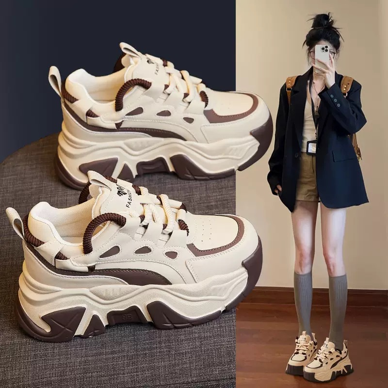 2026New leather inner height-i - Sneakers Fashion Women review and price