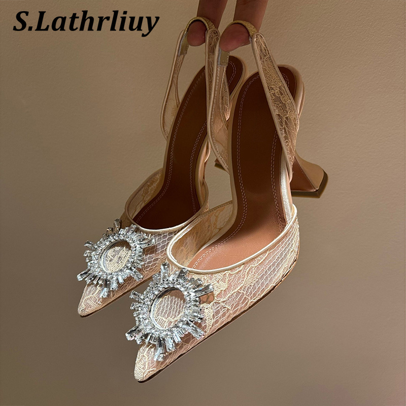 Sandals Rhinestone Flower Poin - Floral Summer Dress review and price