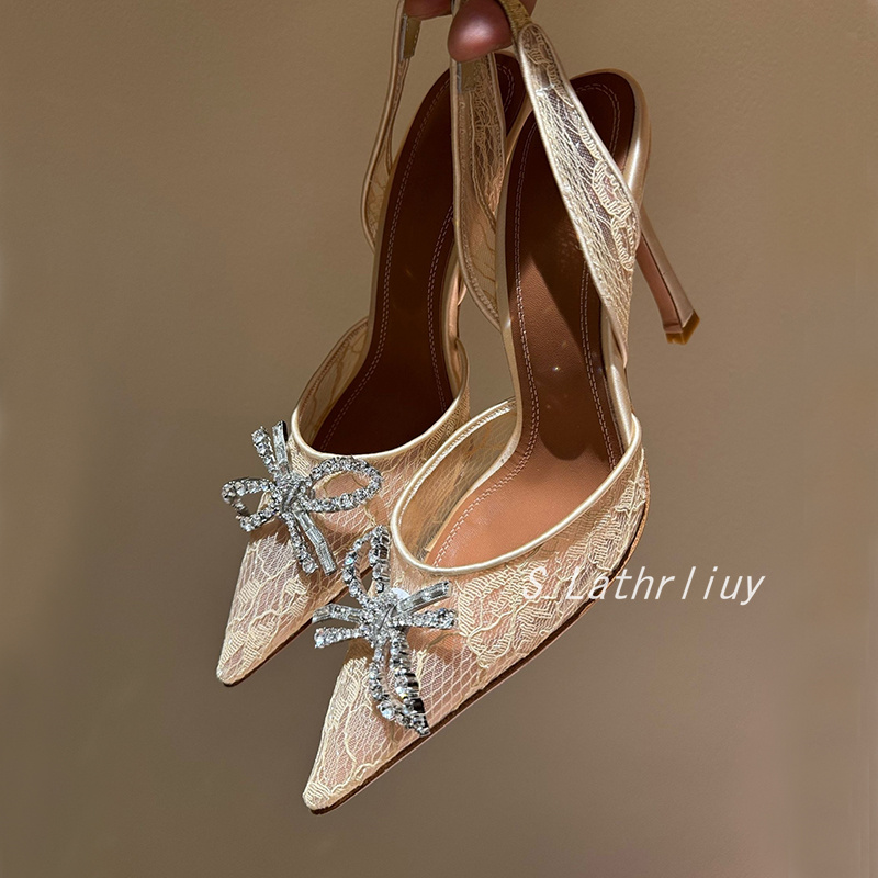Sandals Rhinestone Flower Poin - Floral Summer Dress review and price
