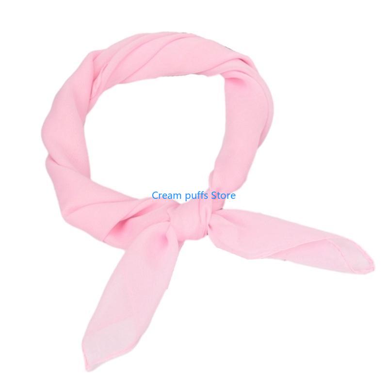 50LE 1950s Scarf Retro Hair Ti - Women'S Fashion In The 1950S review and price