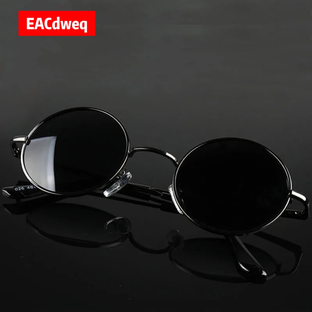 Retro Vintage Round Sunglasses - Women'S Fashion Eyeglasses review and price