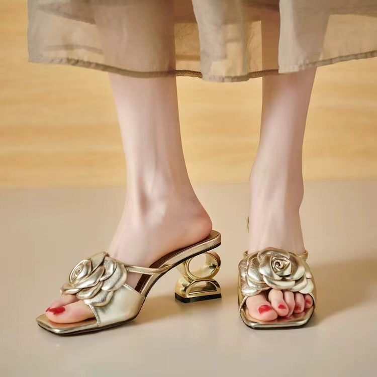 Women Shoes 2024 New Summer Fa - Floral Summer Dress review and price